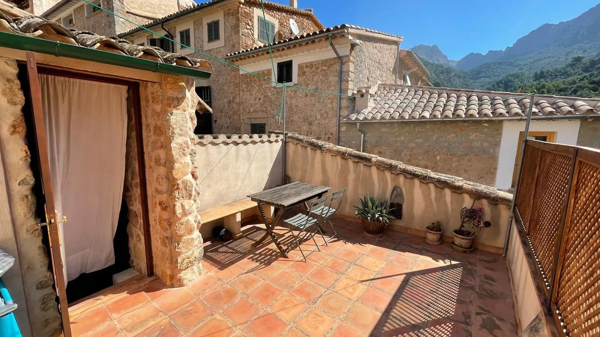 Encantadora Casita En El Centro De Fornalutx Holiday home