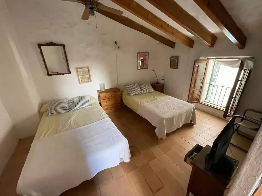 Holiday home Encantadora Casita En El Centro De Fornalutx