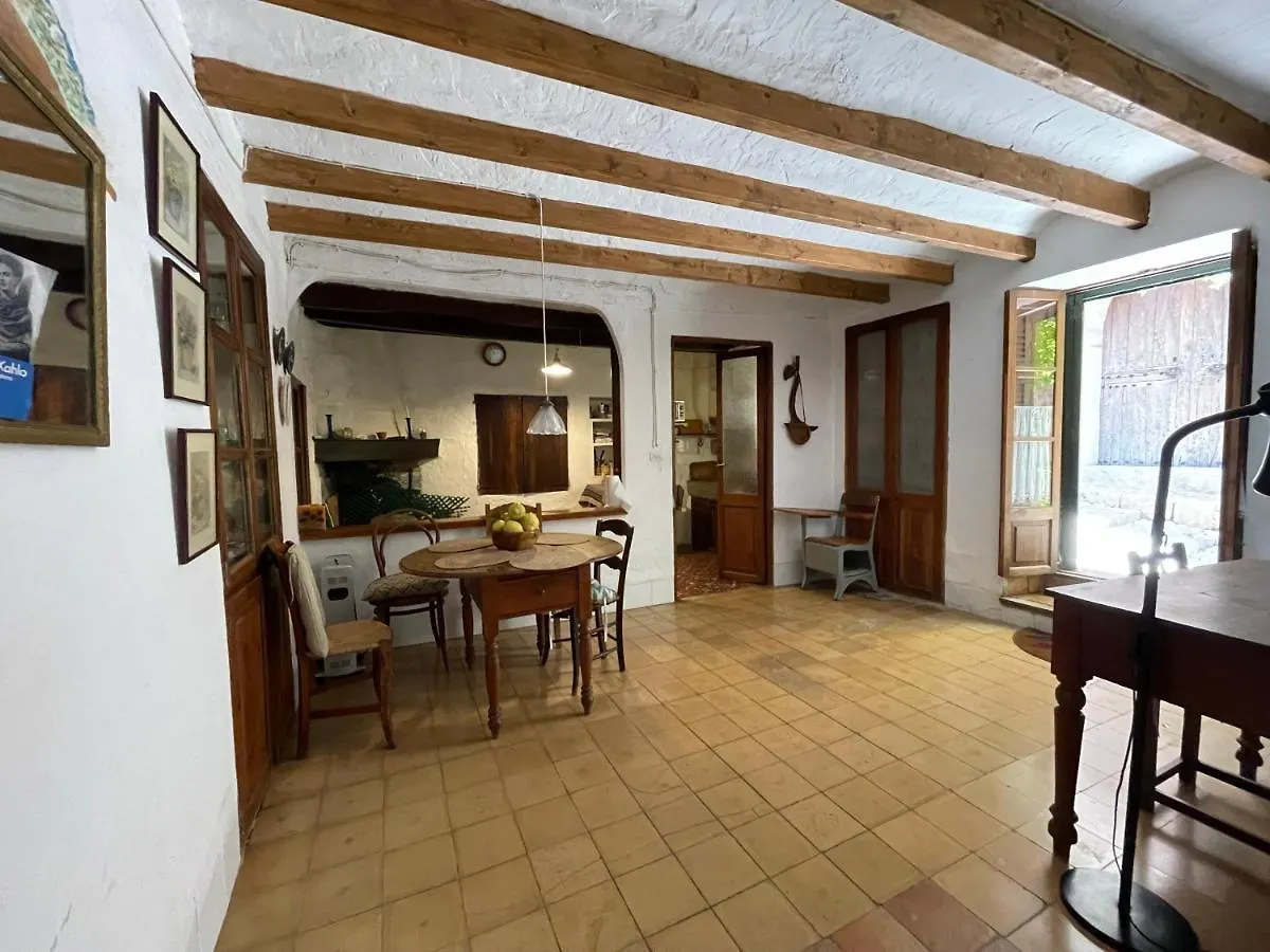 Holiday home Encantadora Casita En El Centro De Fornalutx Spain