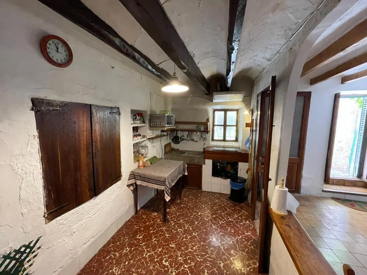 Encantadora Casita En El Centro De Fornalutx