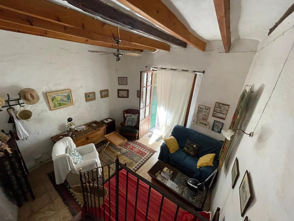 Holiday home Encantadora Casita En El Centro De Fornalutx