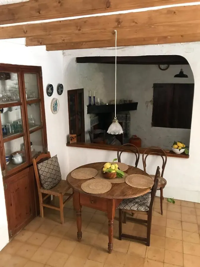 Encantadora Casita En El Centro De Fornalutx