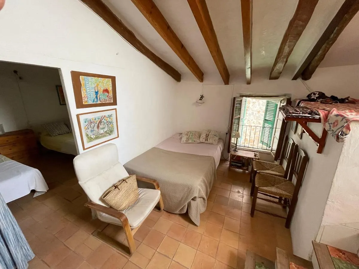 Encantadora Casita En El Centro De Fornalutx