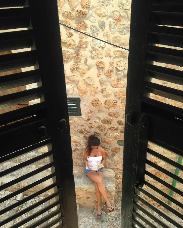 Encantadora Casita En El Centro De Fornalutx Holiday home