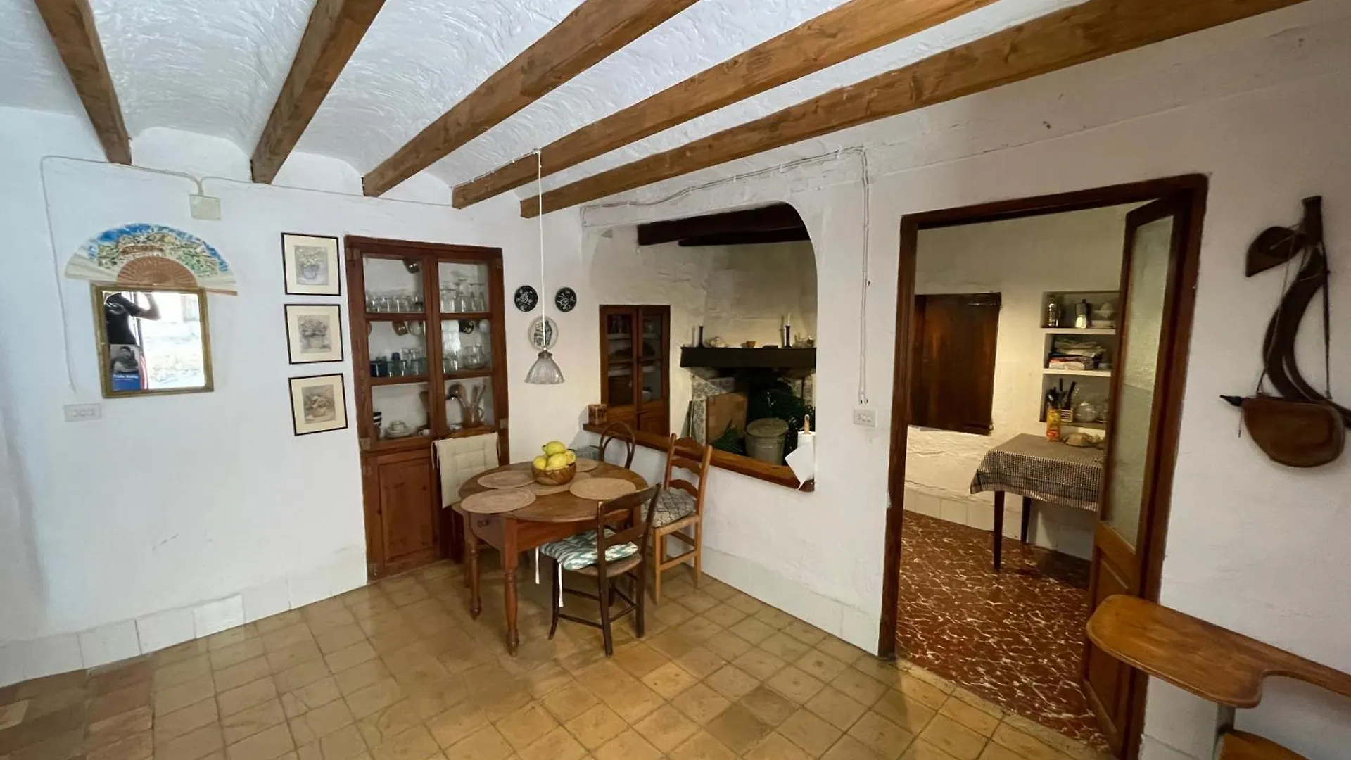 Holiday home Encantadora Casita En El Centro De Fornalutx Spain