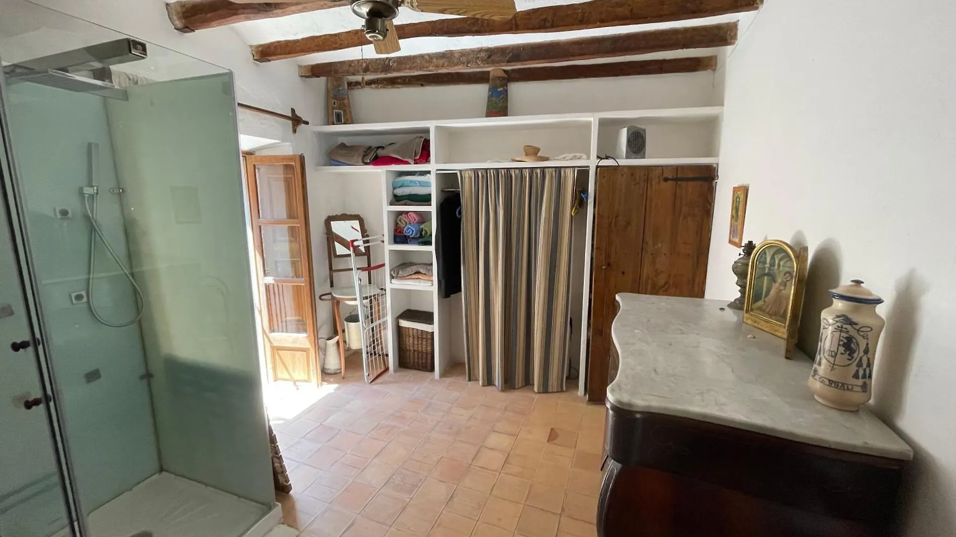 Encantadora Casita En El Centro De Fornalutx Spain