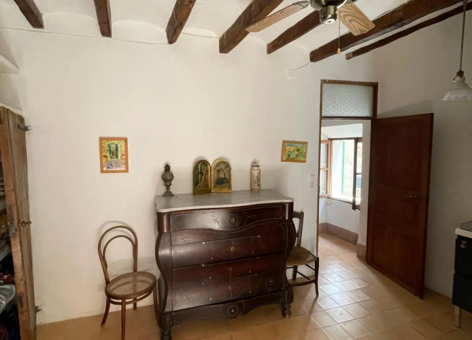 Encantadora Casita En El Centro De Fornalutx 0*,