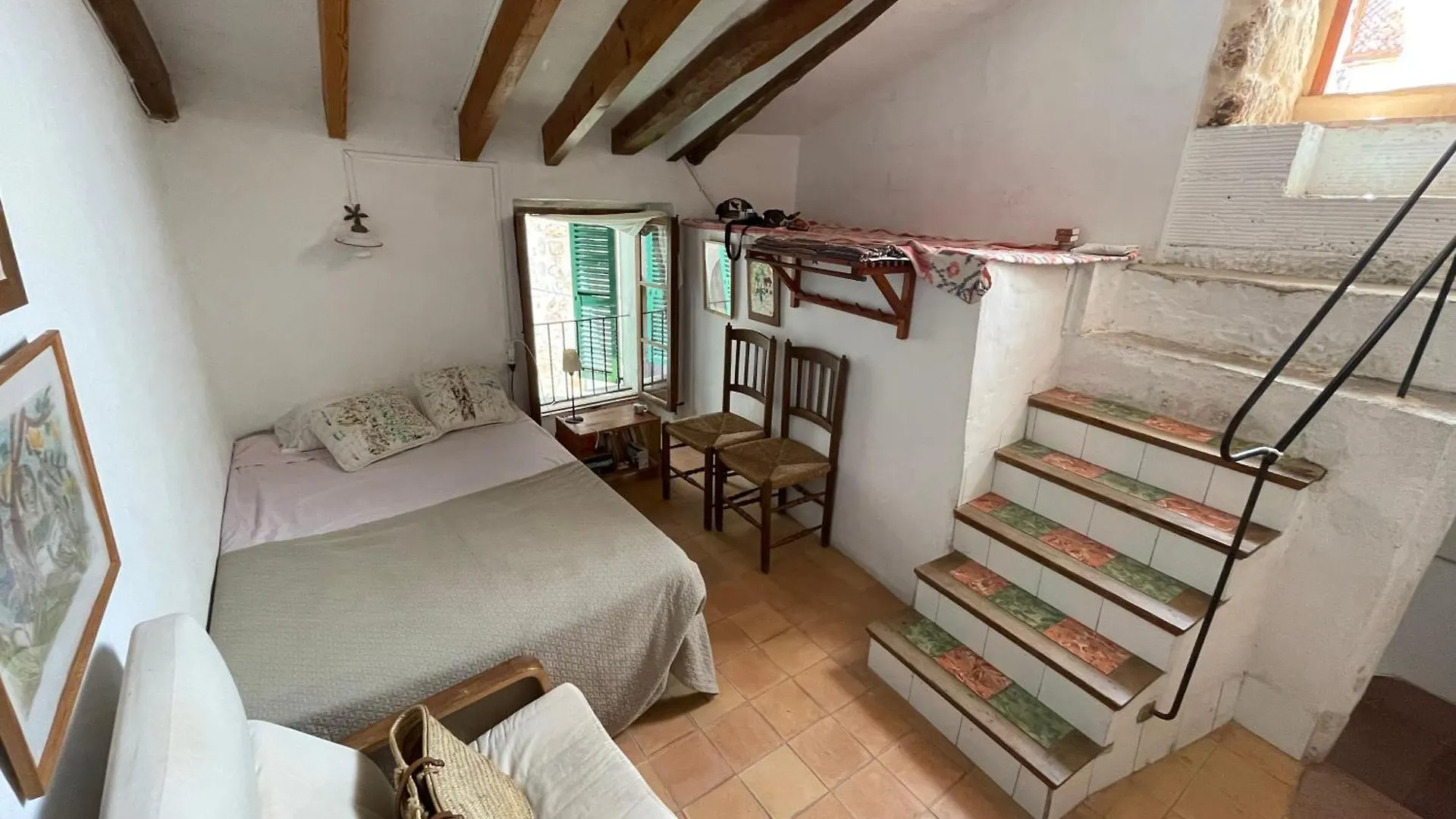 Encantadora Casita En El Centro De Fornalutx 0*,  Spain