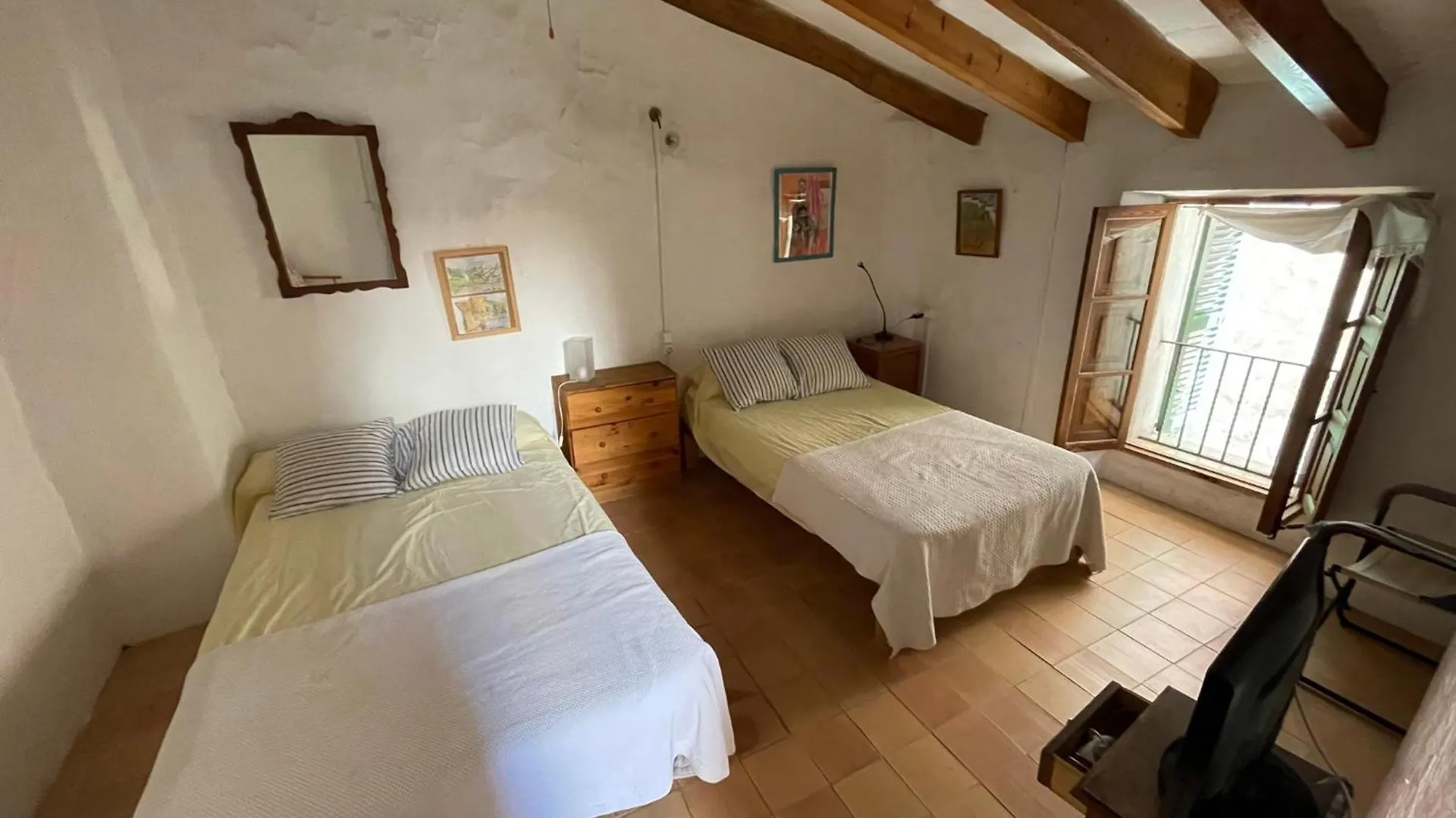 Encantadora Casita En El Centro De Fornalutx Holiday home