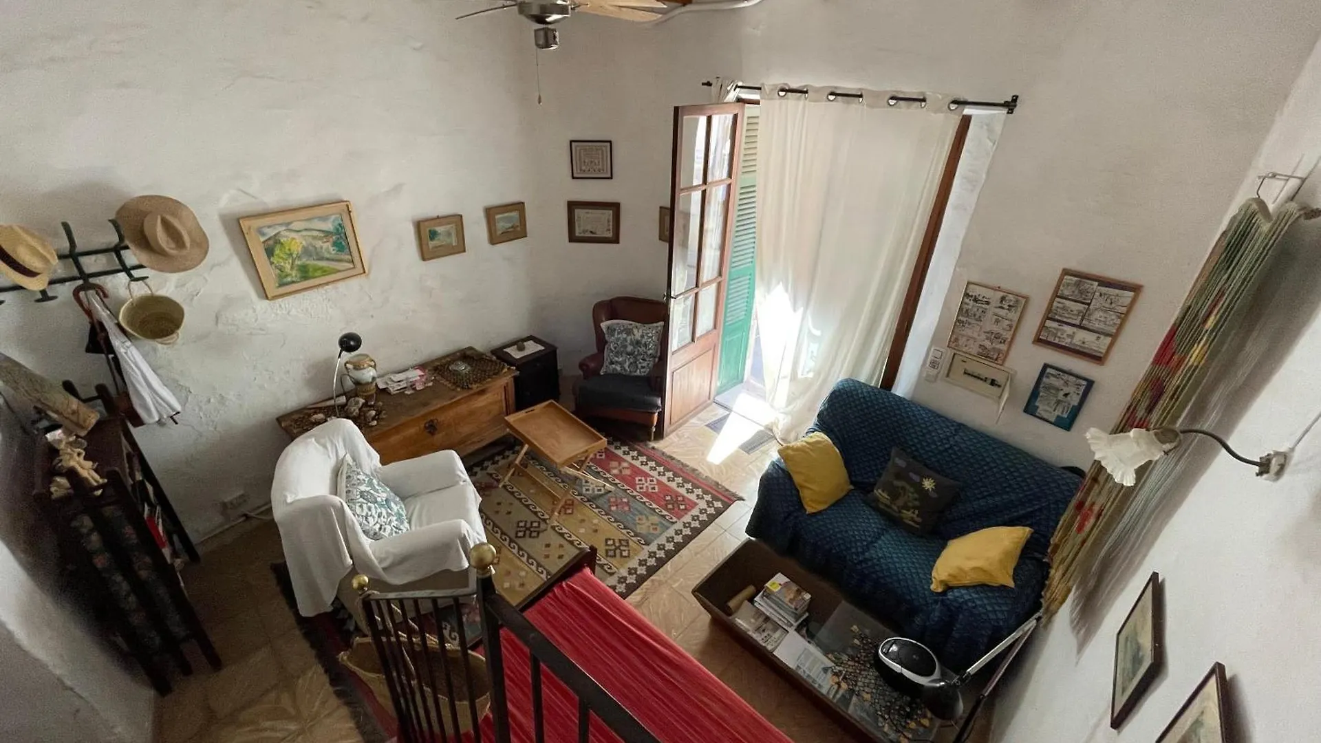 Encantadora Casita En El Centro De Fornalutx